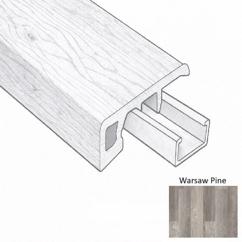 COREtec Pro Plus XL Warsaw Pine 01V20-01652