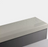 Johnsonite Snow White CUBT-01-4-SQ