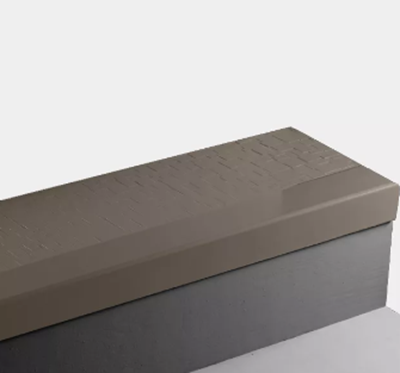 Johnsonite Seaweed CUBT-101-3.5-SQ