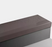 Johnsonite Espresso CUBT-132-3.5-SQ