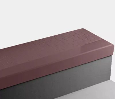 Johnsonite Salsa CUBT-163-4.5-SQ