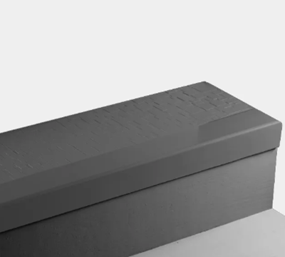 Johnsonite Thunder CUBT-168-3-SQ