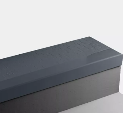 Johnsonite Navy Blue CUBT-18-4-SQ