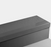 Johnsonite Charcoal CUBT-20-3-SQ