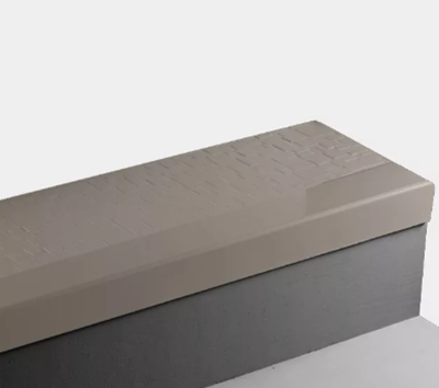 Johnsonite Shoreline CUBT-280-4-SQ