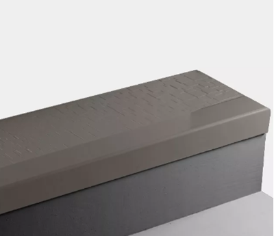Johnsonite Toast CUBT-283-5-SQ