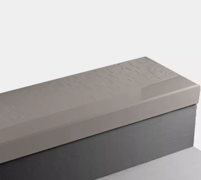 Johnsonite Zephyr CUBT-31-3.5-SQ