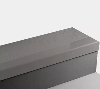 Johnsonite Pebble CUBT-32-4-SQ