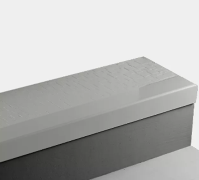 Johnsonite Cotton CUBT-460-6-SQ