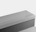 Johnsonite White CUBT-50-4.5-SQ