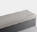 Johnsonite White Sand CUBT-68-4.5-SQ