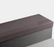Johnsonite Burgundy CUBT-85-3.5-SQ