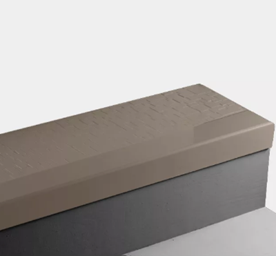 Johnsonite Tannery CUBT-TA1-3.5-SQ