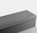 Johnsonite Shark Fin CUBT-TG2-4-SQ