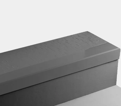 Johnsonite Mink CUBT-TG6-4.5-SQ
