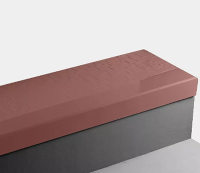 Johnsonite Spicy Chip CUBT-TG8-3-SQ