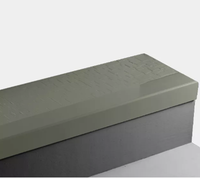 Johnsonite Glenhaven CUBT-TH1-6-SQ