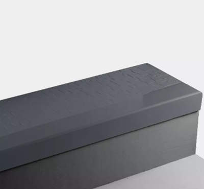 Johnsonite Inkwell CUBT-TH3-4-SQ