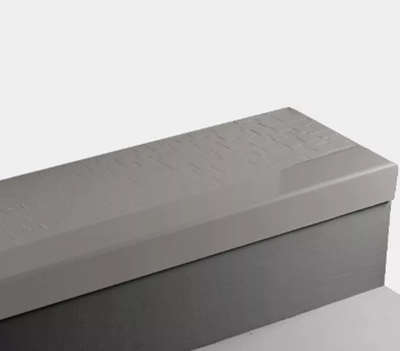Johnsonite Whispering Mist CUBT-VL2-6-SQ