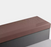 Johnsonite Red Clay CUBT-VL9-6-SQ