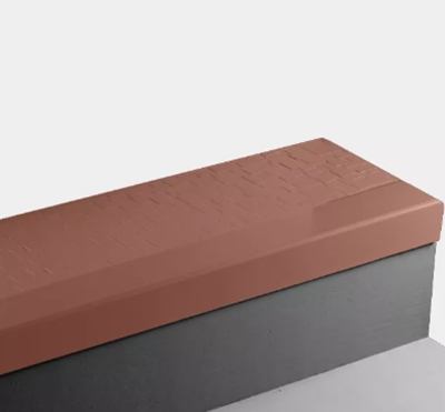 Johnsonite Hot Spice CUBT-VM1-4.5-SQ