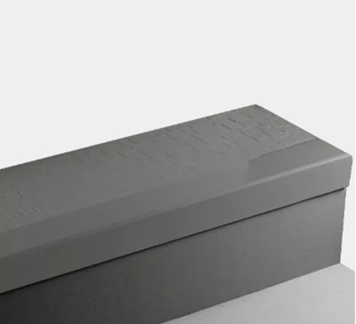 Johnsonite Green Smoke CUBT-VM4-6-SQ