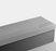 Johnsonite White Slipper CUBT-VN1-4-SQ