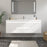 CVF Wood White Vanity Top White 1