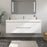 CVF Wood White Vanity Top White 1
