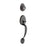 Colonial Zinc Tuscan Bronze TB Handleset Tuscan Bronze 1