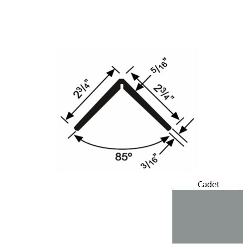 Solid Cadet 638