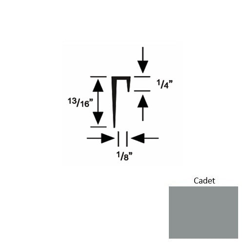 Solid Cadet 638