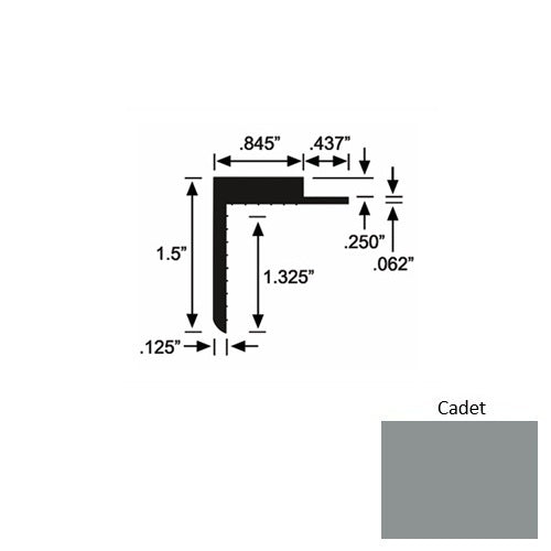 Solid Cadet 638