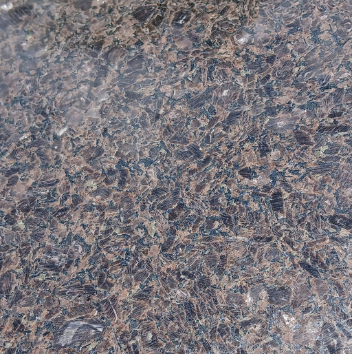 Cafe Brown Granite Polished Tile