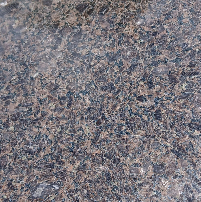 Cafe Brown Granite Polished Tile