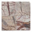 Full Tile Sample - Cafe Forest Marble Tile - 4" x 4" x 3/8" Tumbled