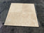 Cafe Light Travertine Paver - 24" x 24" x 1 1/4" Tumbled