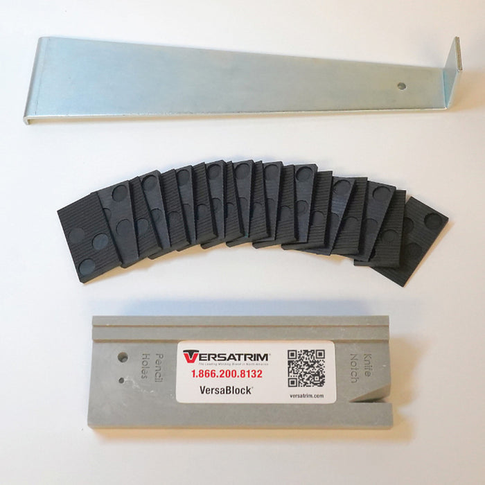 CalFlor Polypropylene Flooring Installation Kit 2