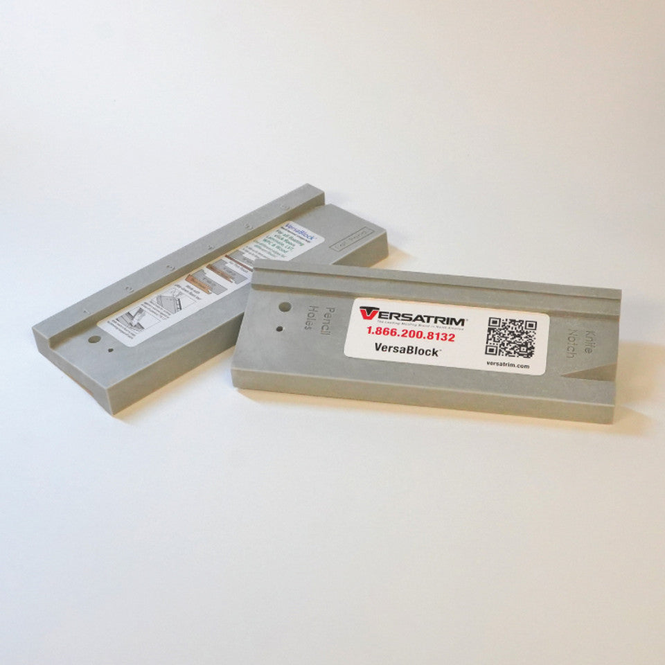 VersaBlock Polypropylene Tapping Block 1