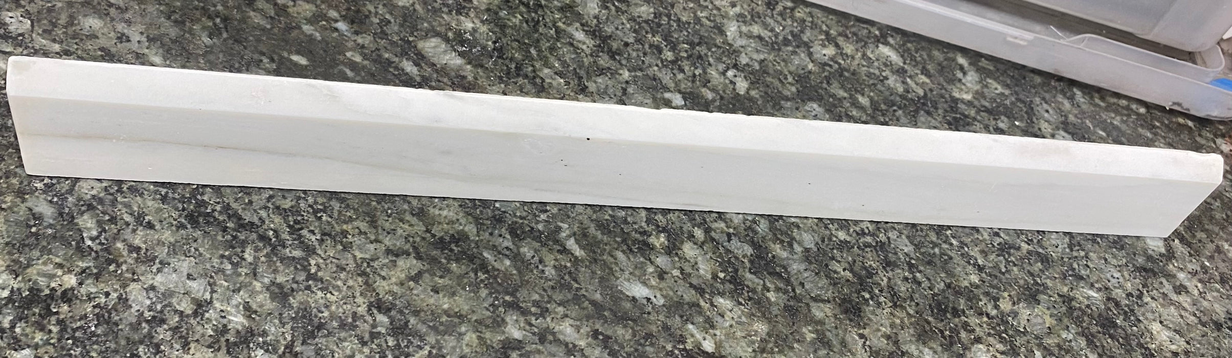 Calacatta Gold Marble Baseboard - 2