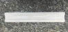 Oriental White Polished Marble Liner - 2" x 12" F5 Chair Rail