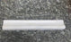 Oriental White Marble Polished Liner - 2" x 12" F5 Chair Rail