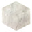 Calacatta Oliva Marble Mosaic - 10" Hexagon Honed 
