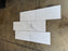 Honed Calacatta Umber Marble Tile - 12" x 24"