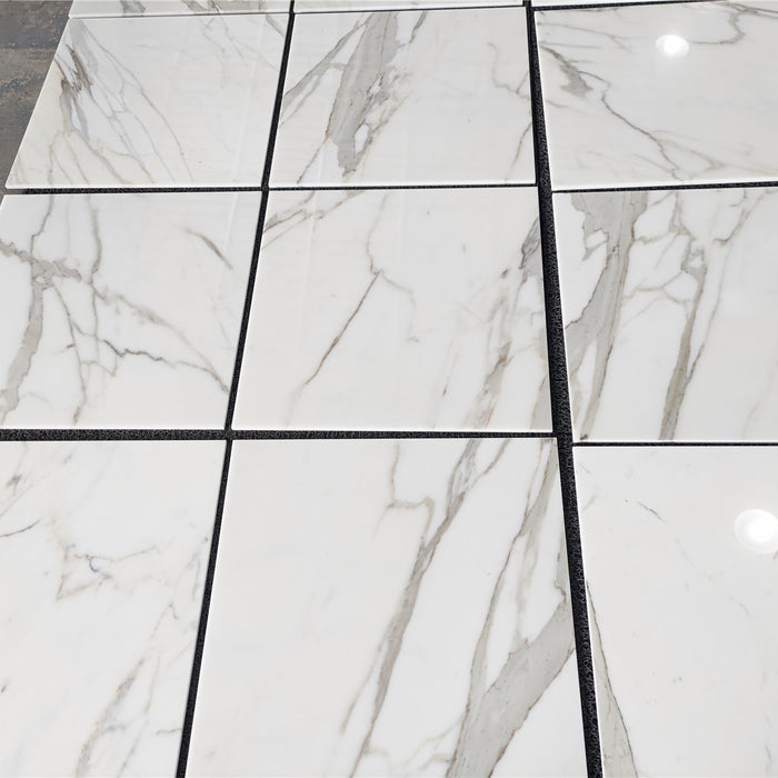 Calacatta Gold Extra Marble Tile Polished 1