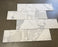 Calacatta Gold Extra Marble Tile Honed 4