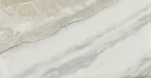 Calacatta Isola Marble Tile - Polished