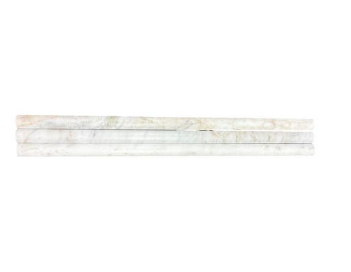 Marble Calacatta Umber Pencil Liner Honed 1