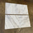 Calacatta Gold Polished Marble Tile - 18" x 18" x 3/8"
