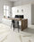 Calcutta Gold DC Porcelain Gold Ivory Tile Matte 1